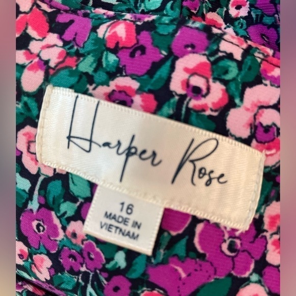 Women’s Harper Rose dress - Picture 3 of 4